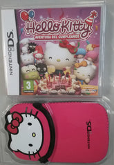 Hello Kitty: Adv.cumpleaos Bundle (3dsxl/3ds/2ds) Nintendo DS